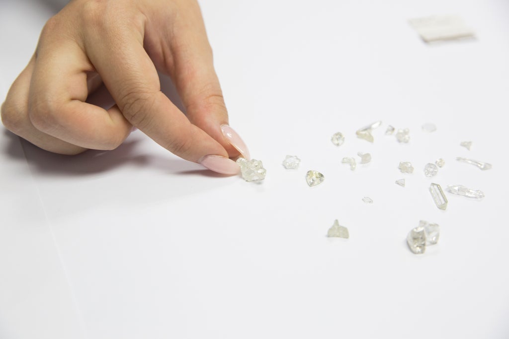 Natural Diamonds,