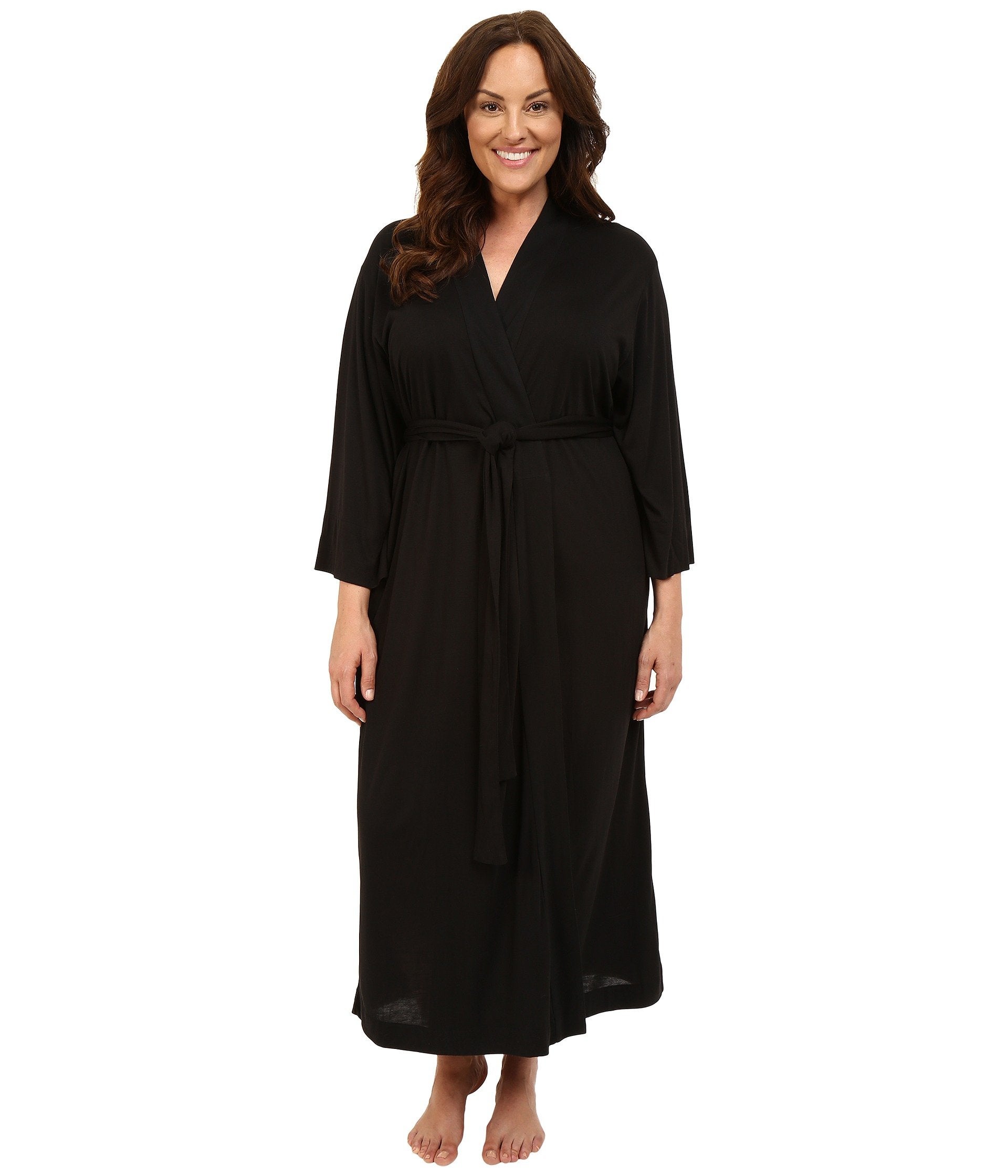 Best plus size robes | Dresses Images 2022