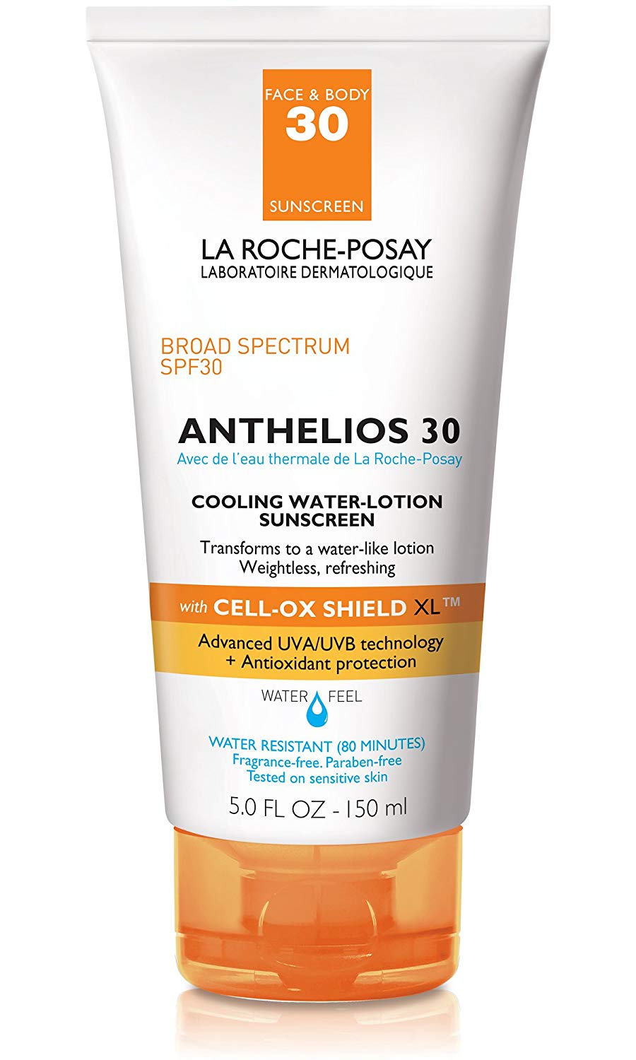 la roche posay anthelios age correct sunscreen