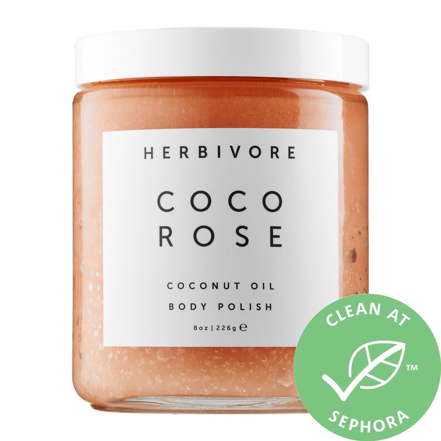 Herbivore + Coco Rose Coconut Oil Body Polish