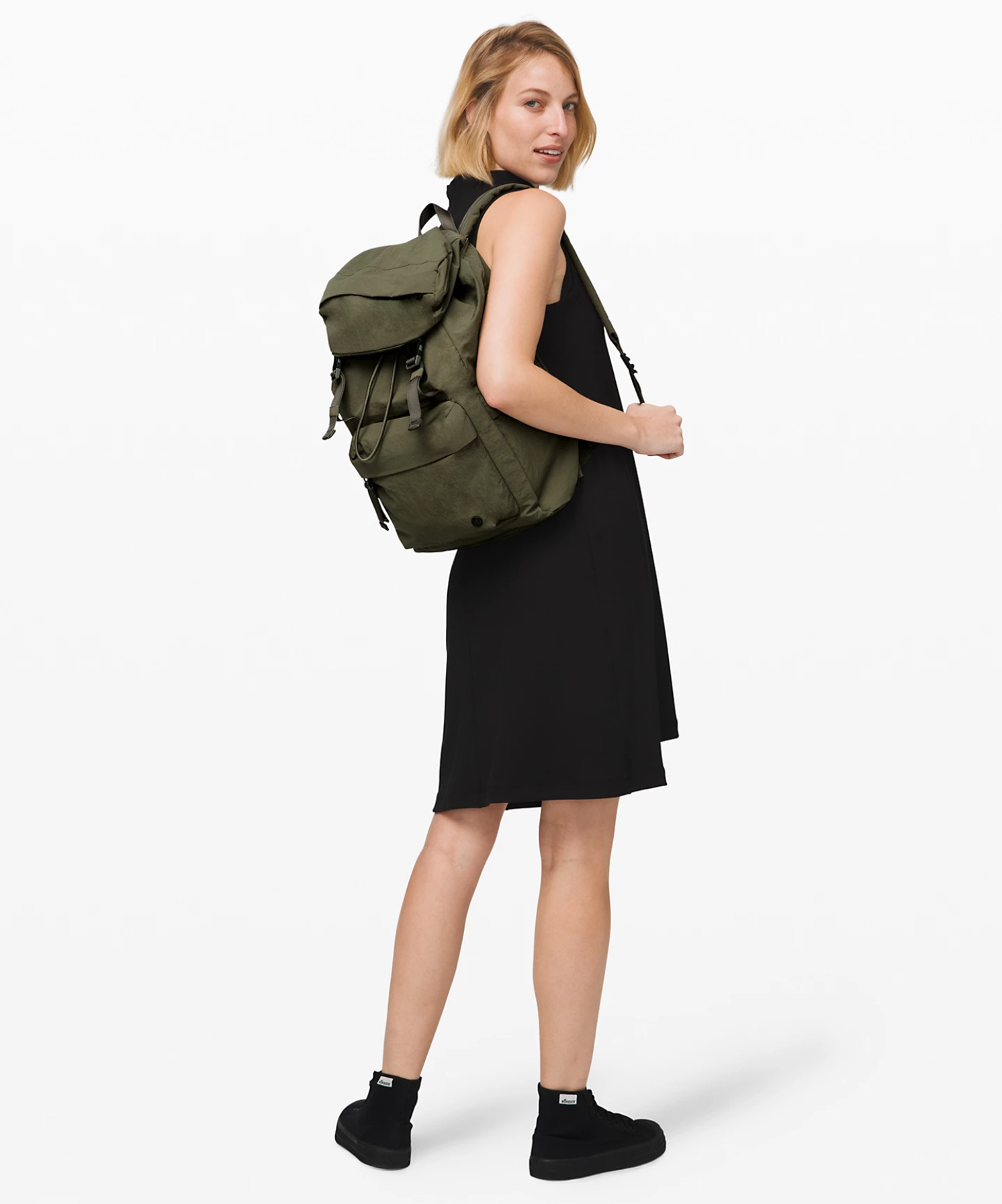 on my level backpack lululemon review