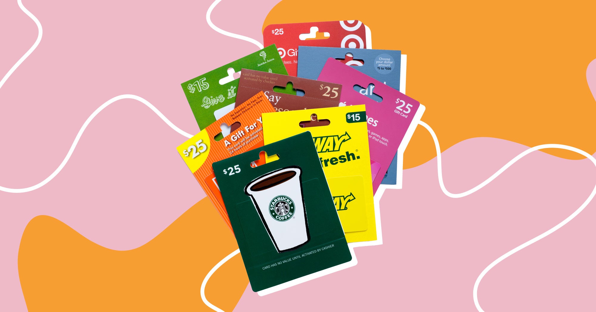 E-Gift Cards To Buy Online 2019: How To Send & Spend