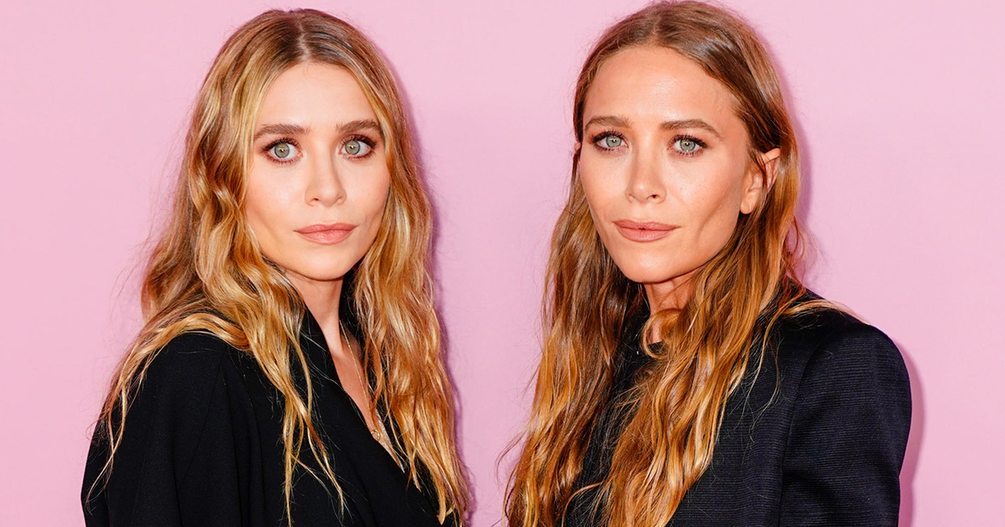 Olsen Twins Wish Ashley Benson Happy Birthday Video(02)