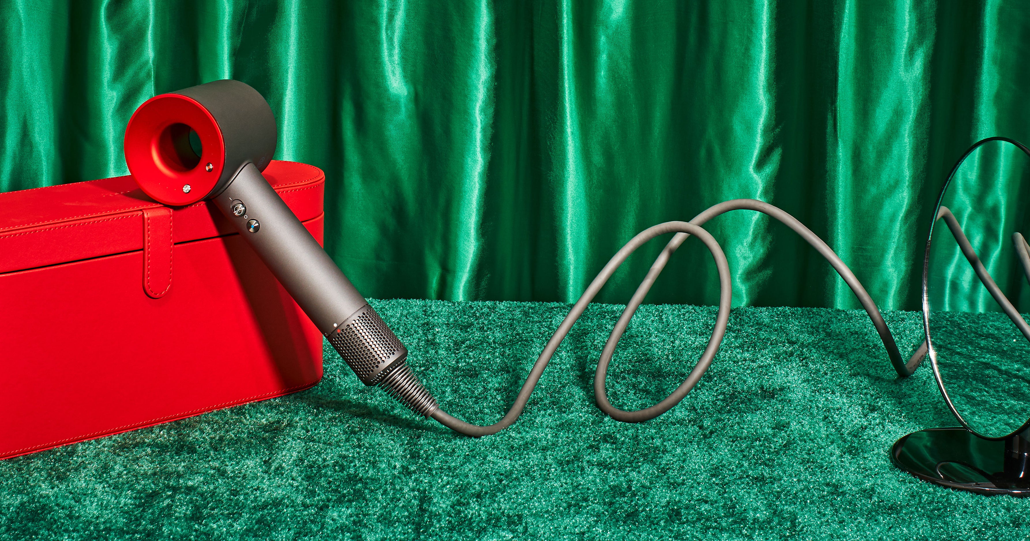Dyson Supersonic Hair Dryer Extra Gifted Holiday 2019