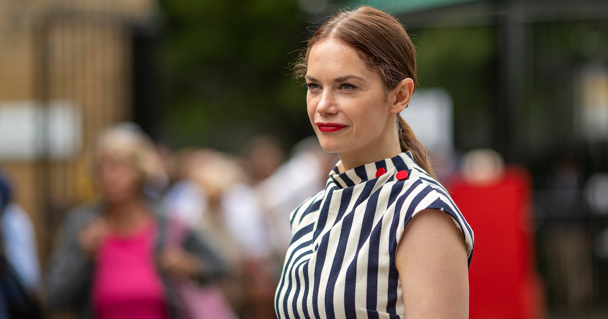 Why Did Ruth Wilson Leave The Affair Over Nudity Issues