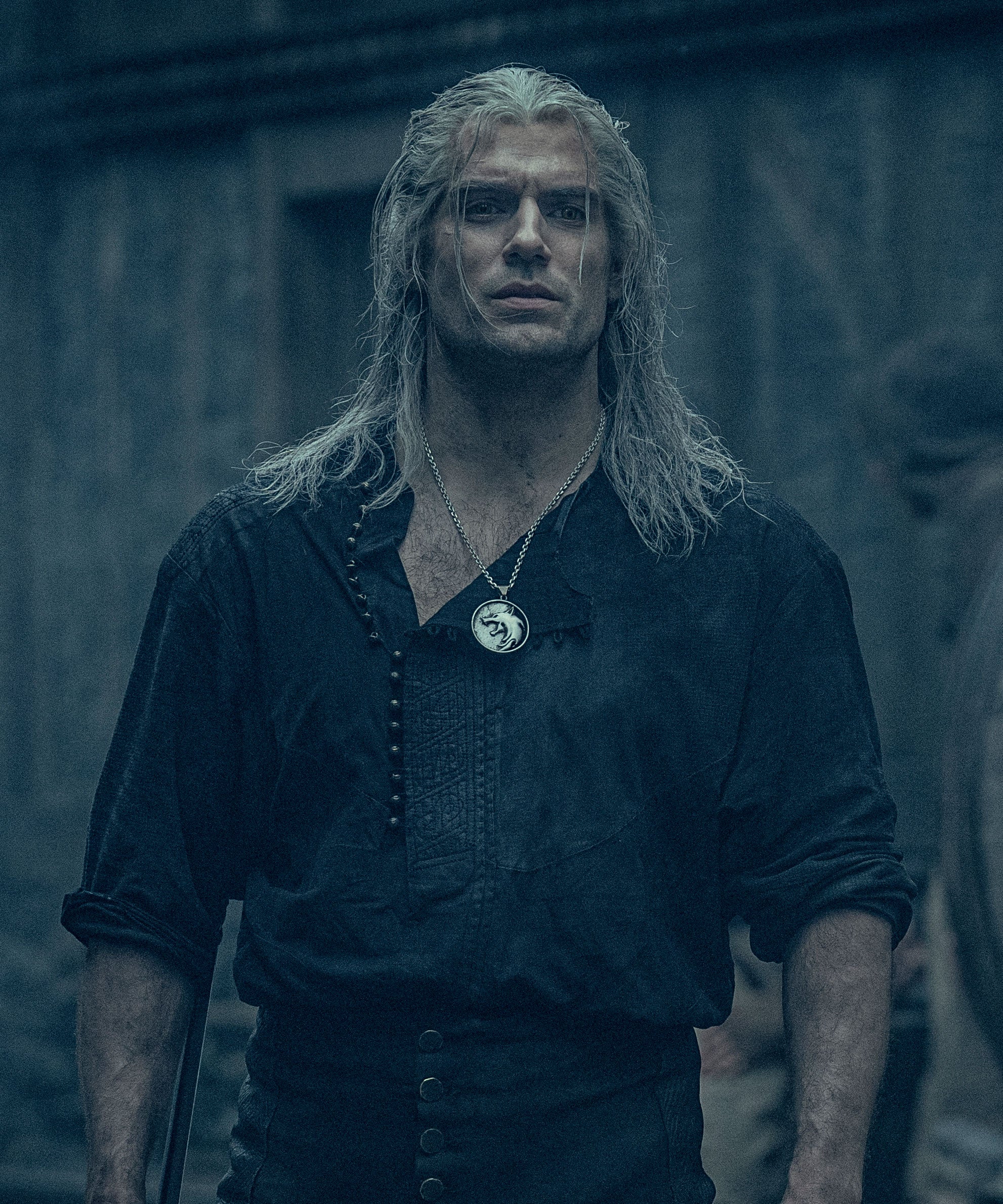 Geralt the witcher The Witcher