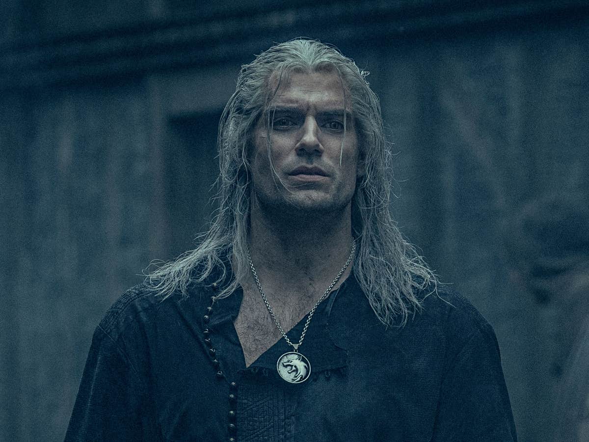 images Geralt Of Rivia Netflix Hot what is the witcher what are his