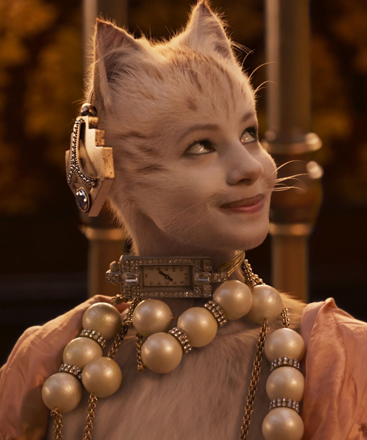 Cats Cast The Unrecognizable Actors and Their Characters