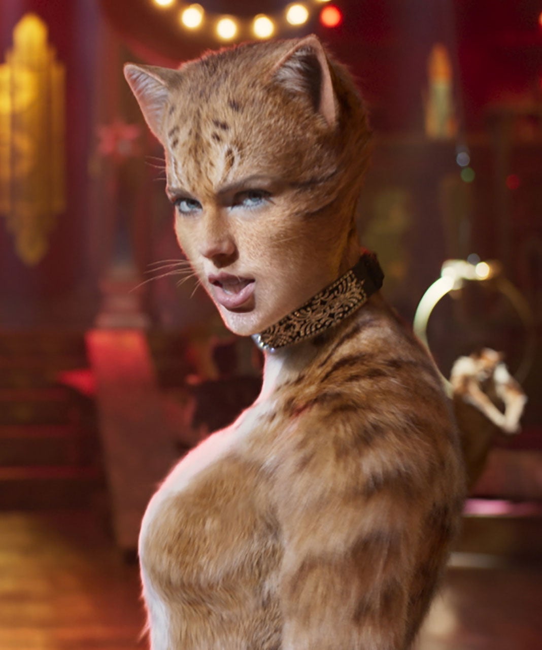 Cats Movie Cast & Character Guide: What The Actors Look Like In CGI