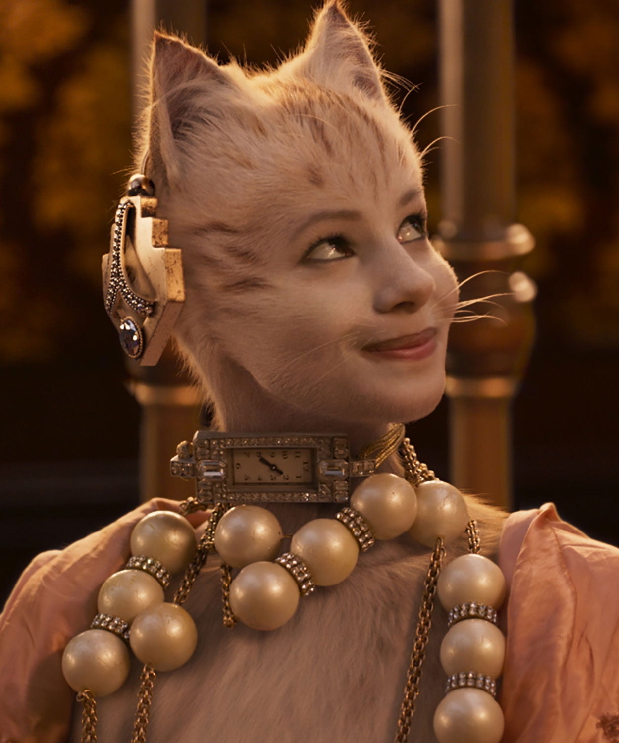 Cats' Movie Cast and Who They're Playing: Taylor Swift, Ian McKellen