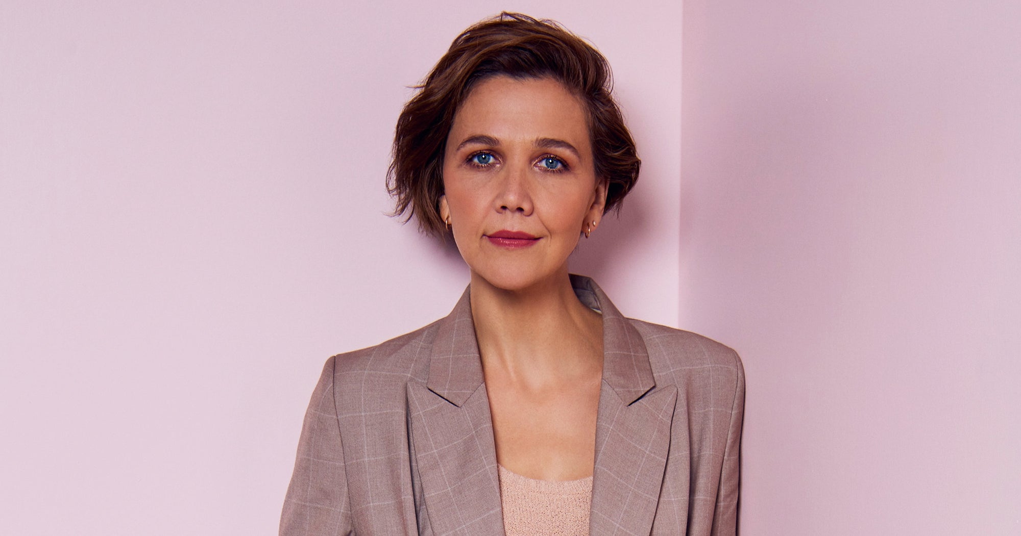 Maggie Gyllenhaal and Christene Barberich On Unstyled