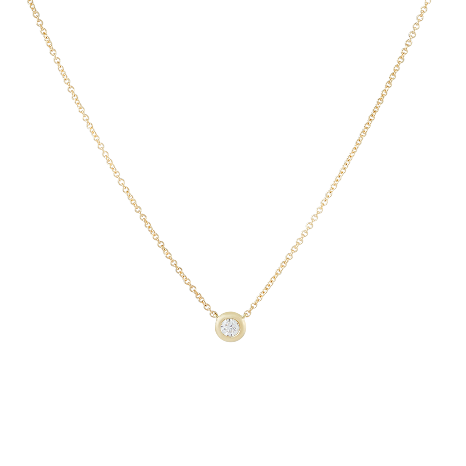 Mejuri Diamond Necklace mejuri-diamond-necklace