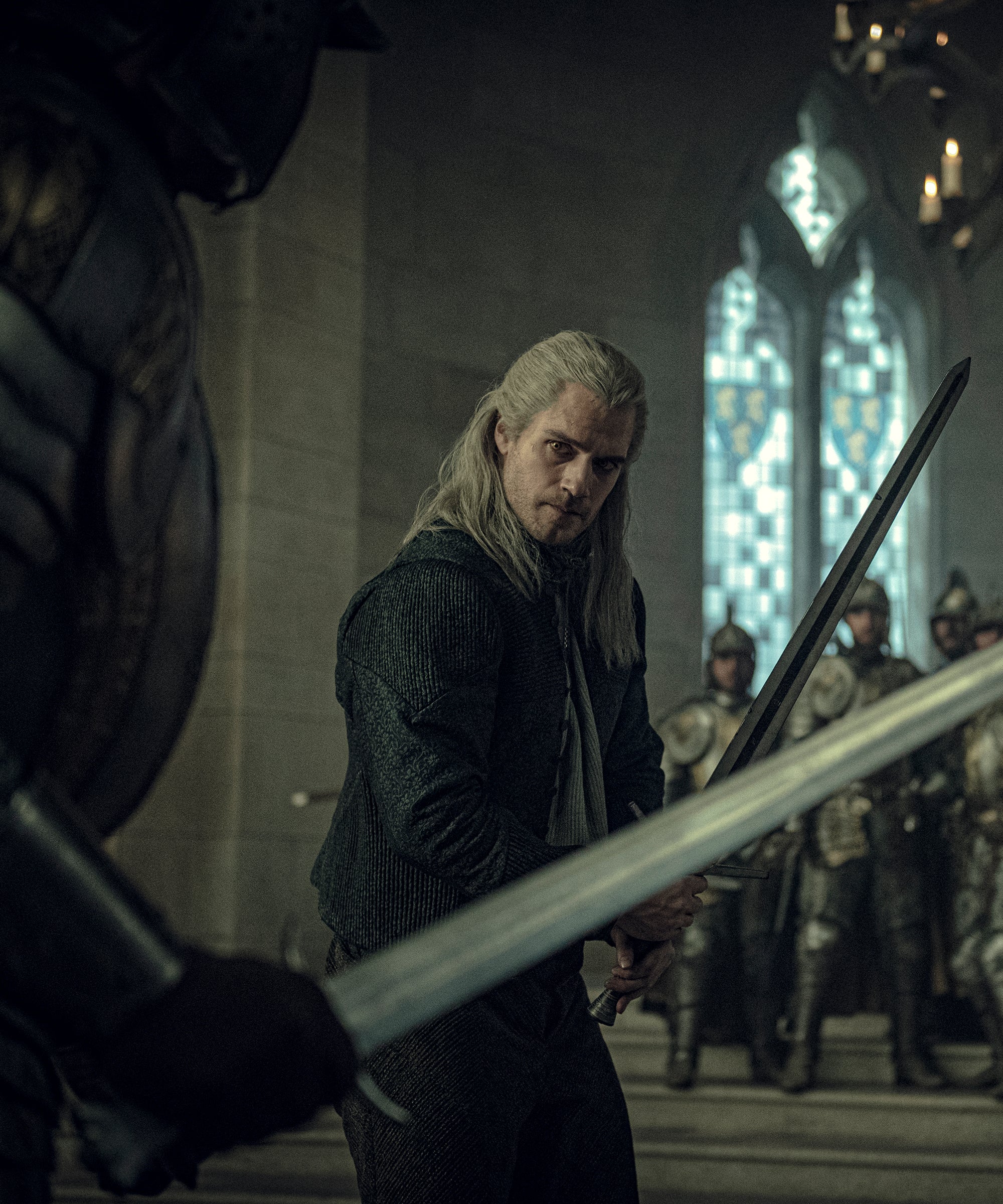 shows like the witcher