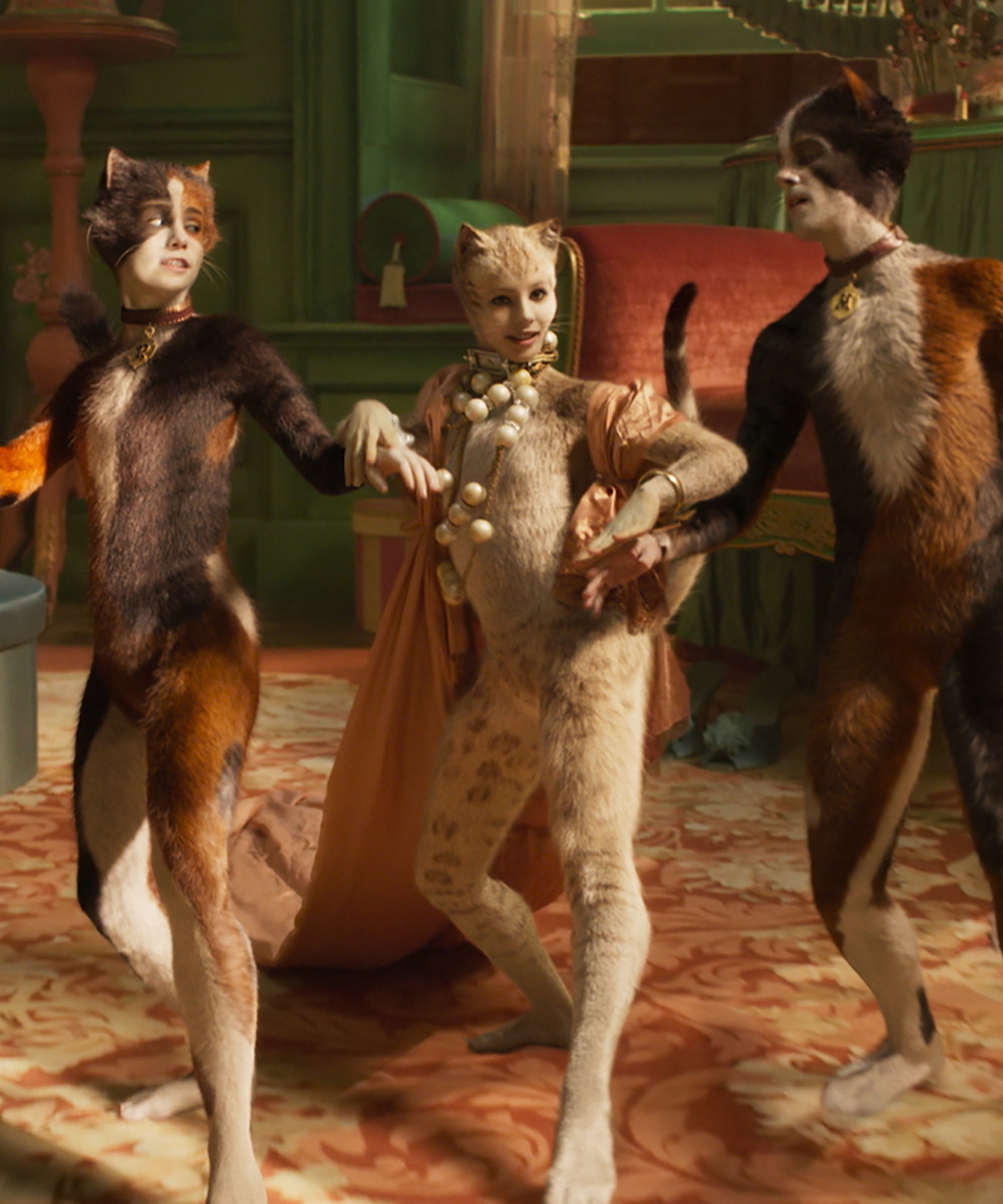 Cats Cast Taylor Swift Perform Memory Jimmy Fallon