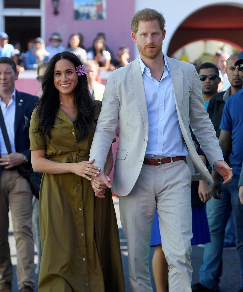 Meghan Markle’s Favorite Frocks Meghan Markle’s Favorite Frocks,