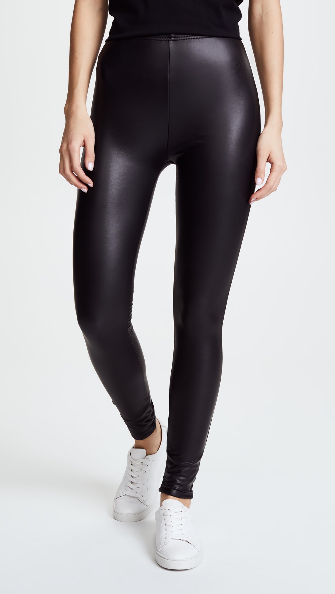 Plush + Fleece Lined Liquid Leggings