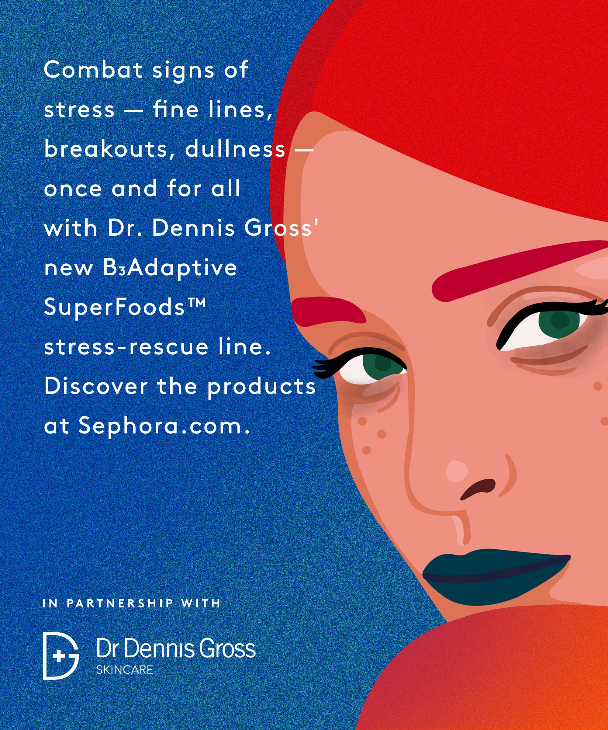 dr dennis gross combat stress