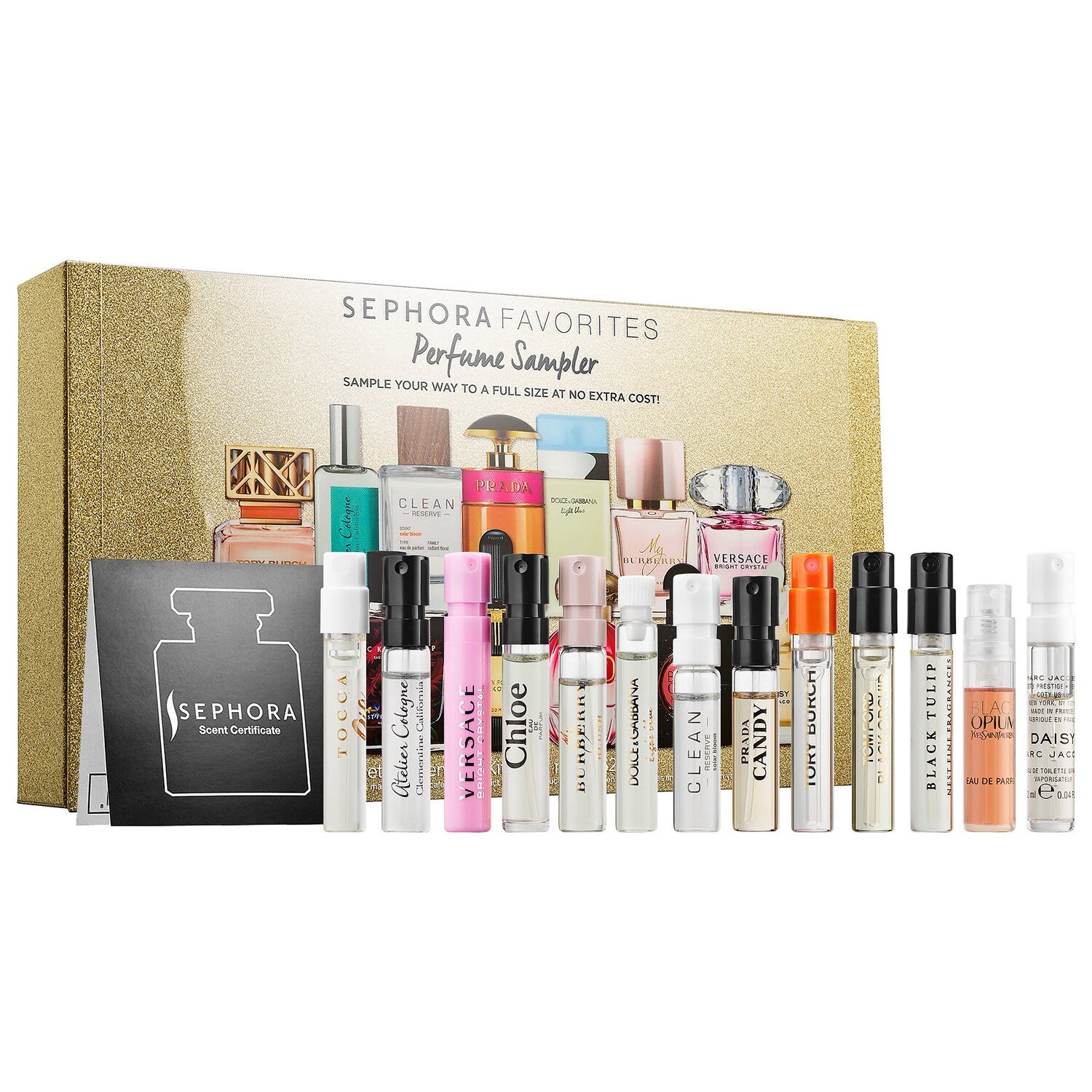 Sephora Favorites Mini Perfume Sampler Set Reviews 2023