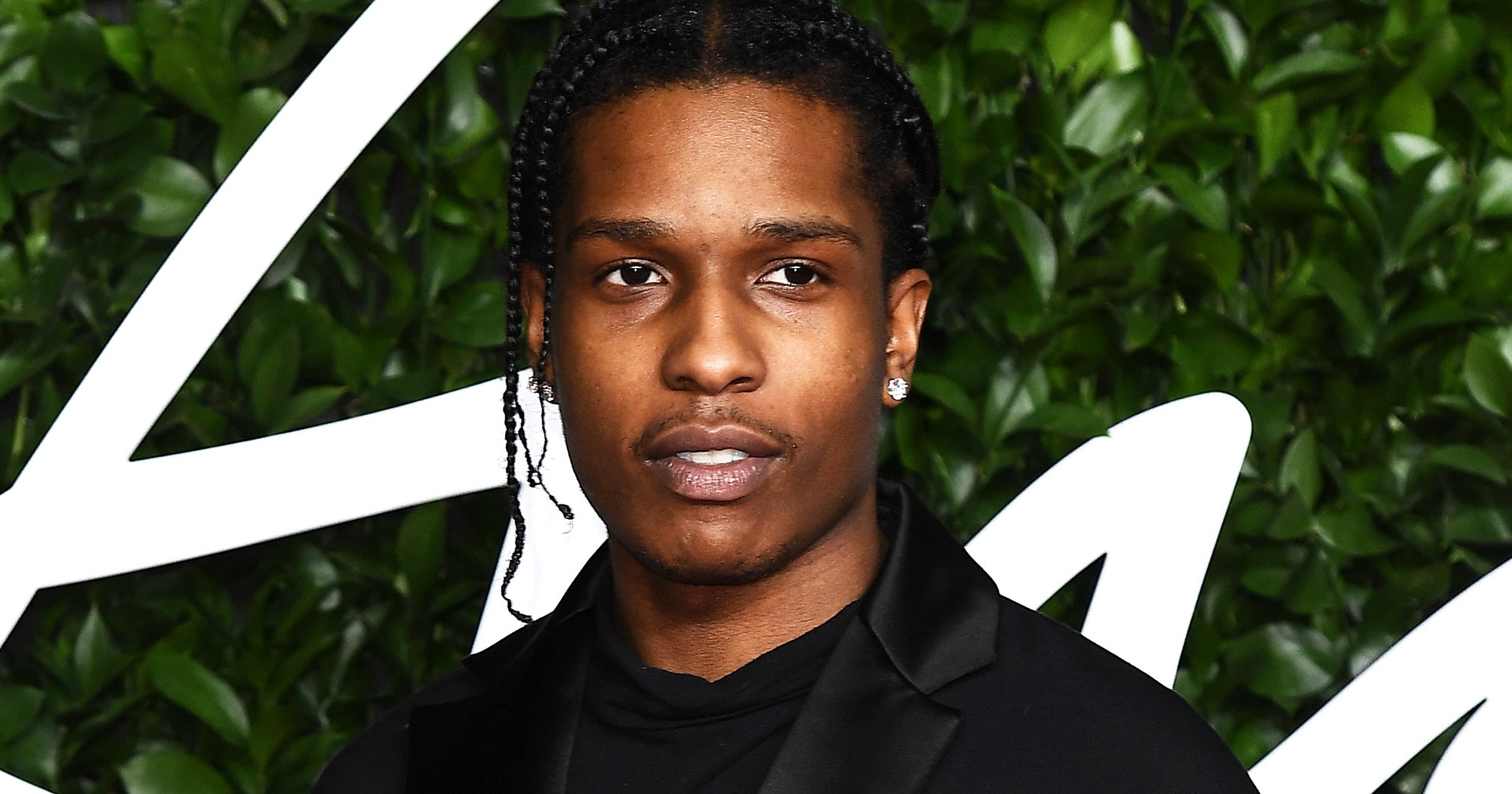 Asap Rocky Responds To Sex Tape Rumor With Wild Tweet