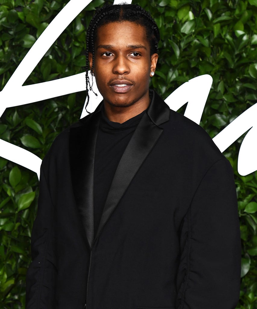 ASAP Rocky Responds To Sex Tape Rumor With Wild Tweet