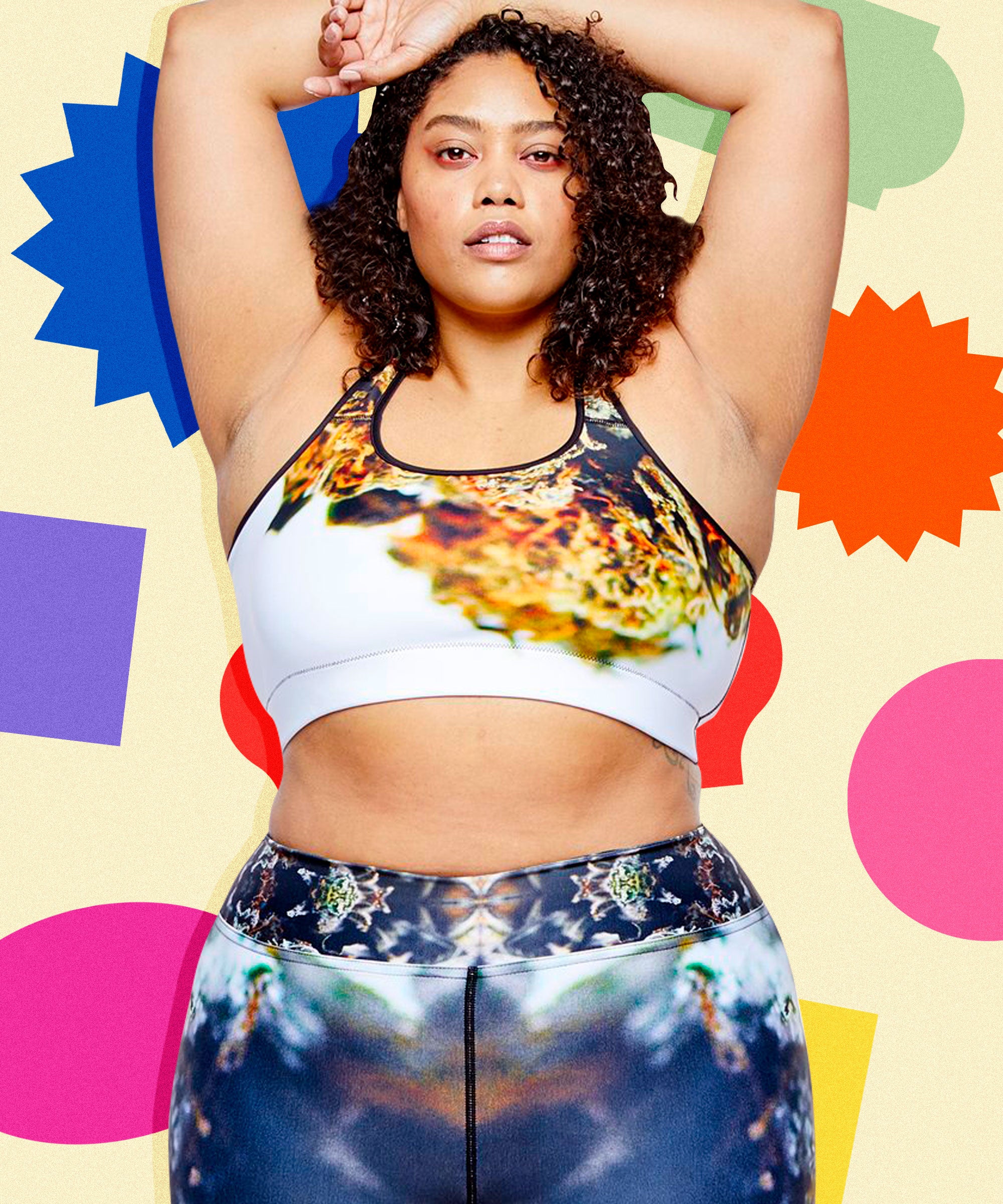 Workout gear sale shop