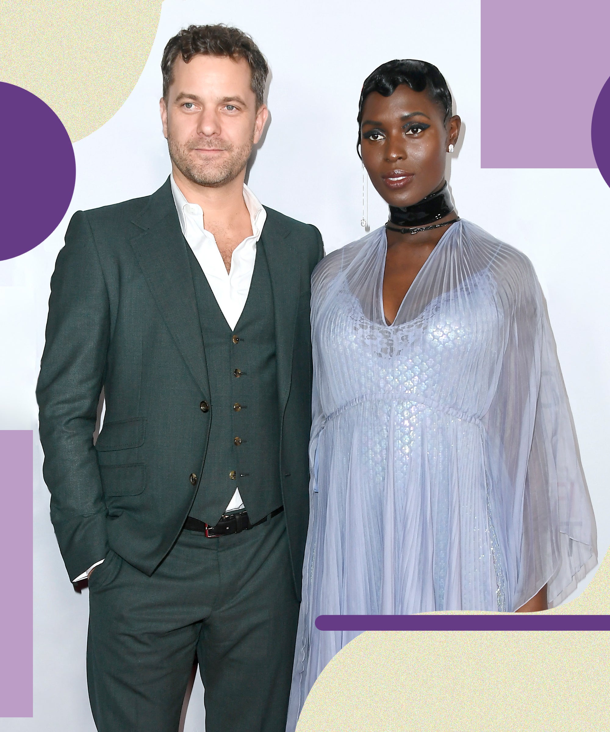 Joshua Jackson Jodie Turner Smith Married Pregnant
