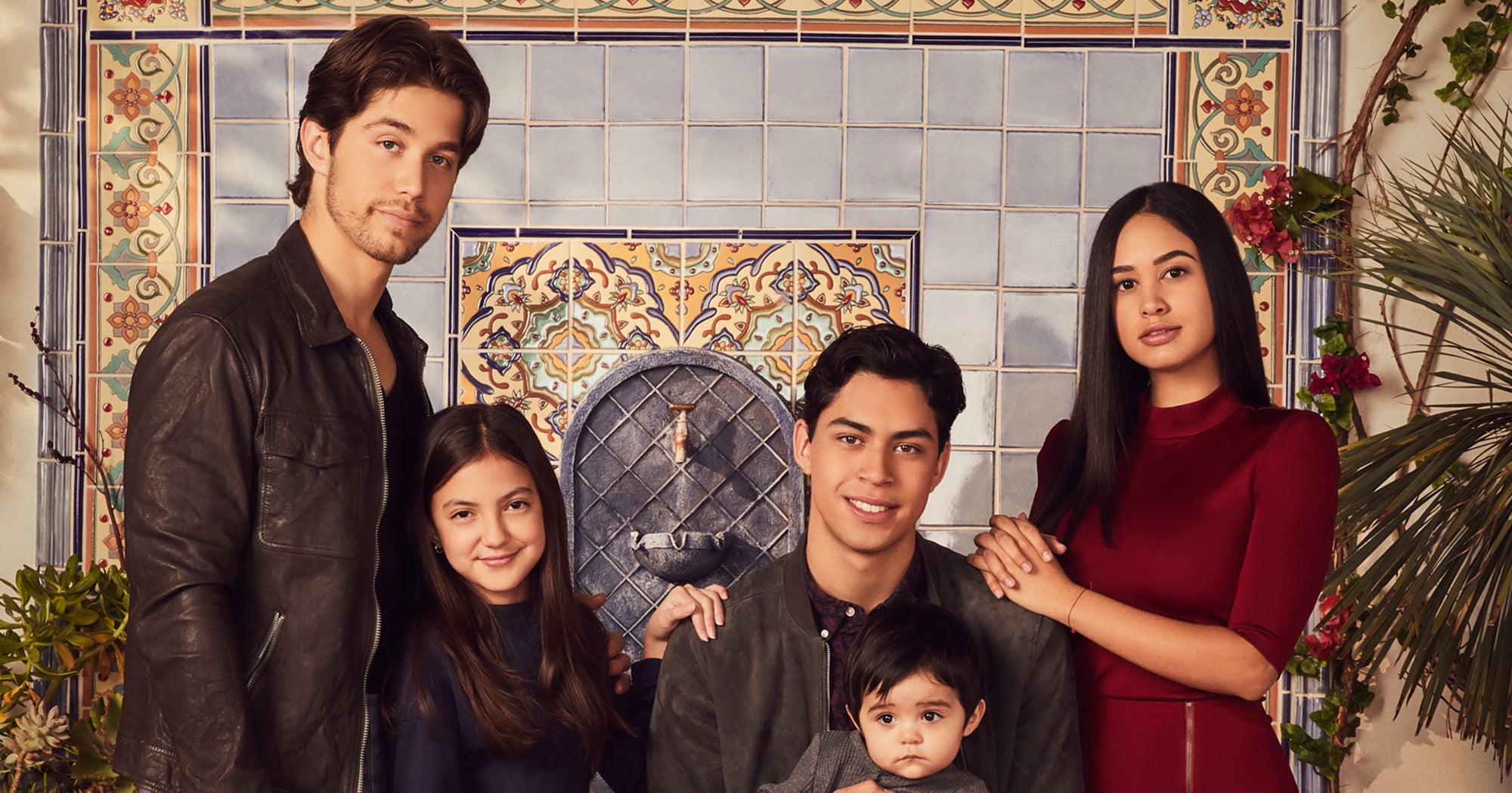 How The New Party Of Five Cast Honors The Original.