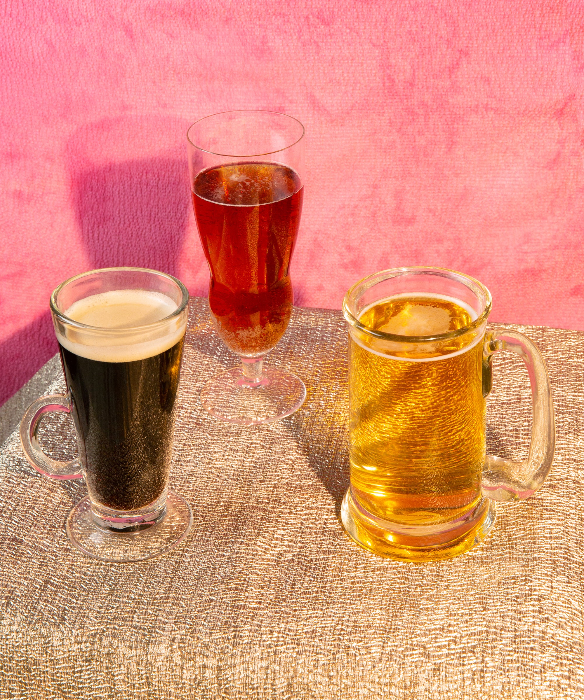 Enlarged Liver Beer Belly