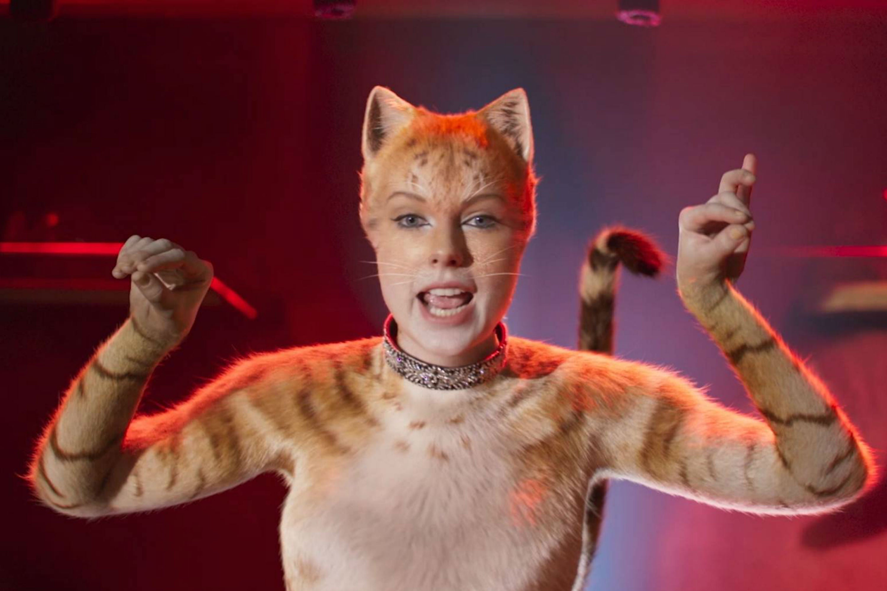 Cats,” Reviewed: It's Not Quite Weird Enough
