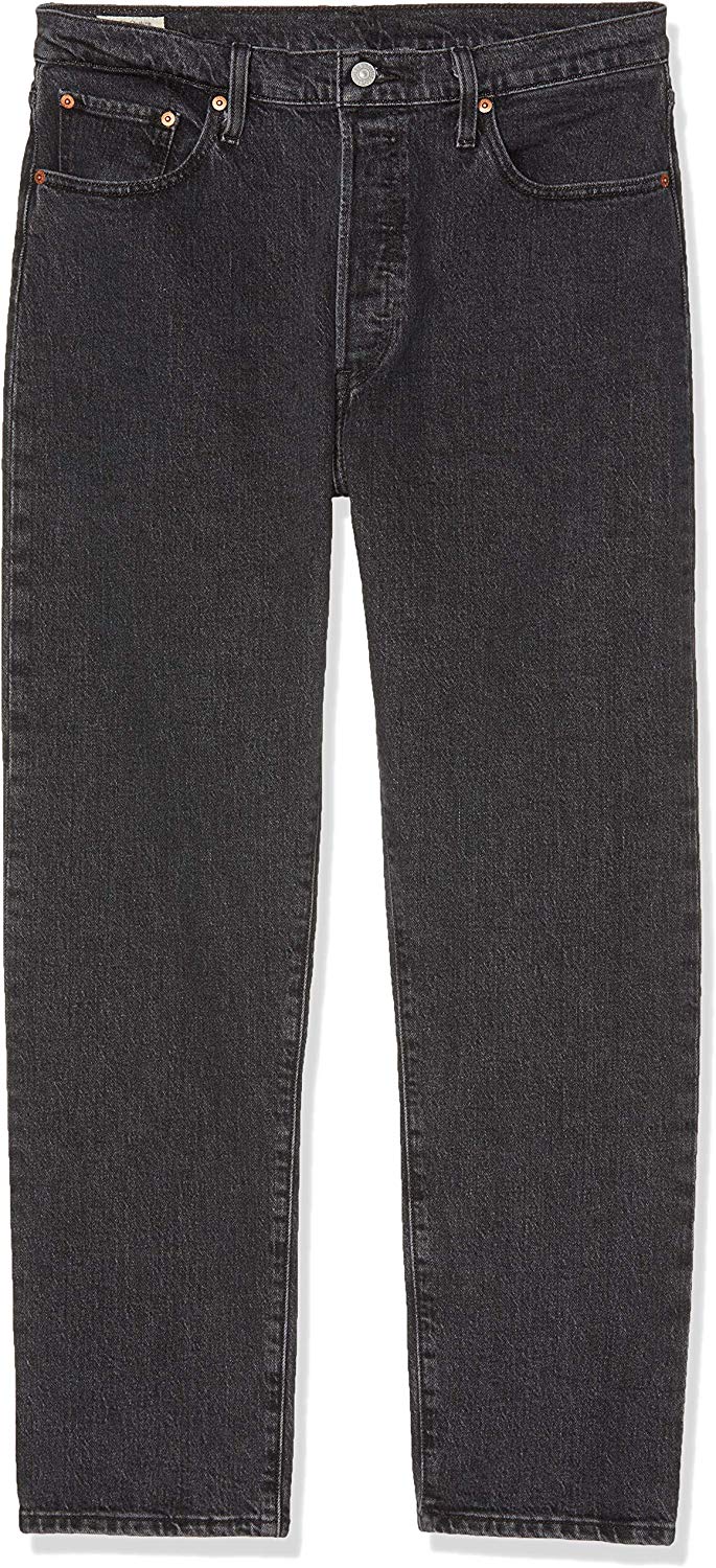 levi's boyfriend cropped jeans