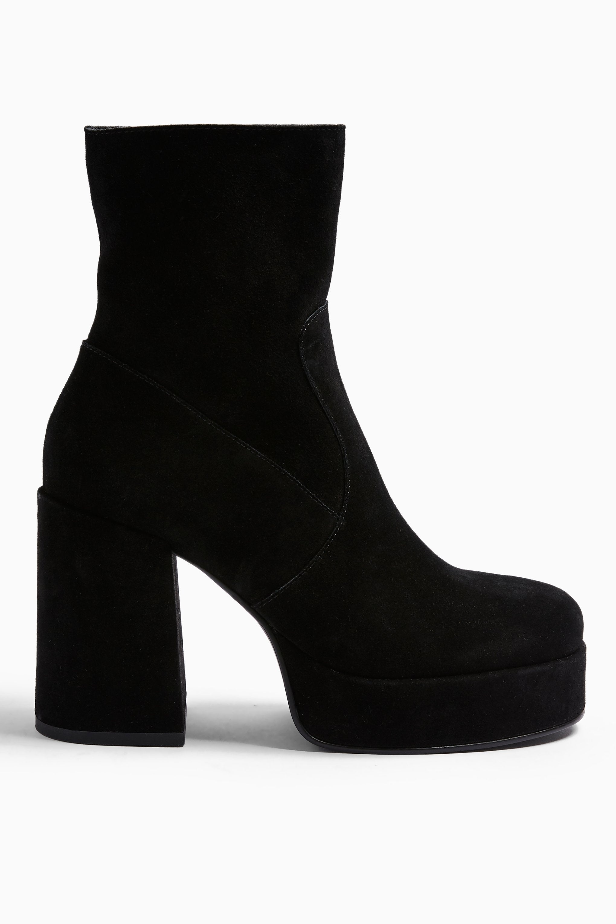 topshop platform boots