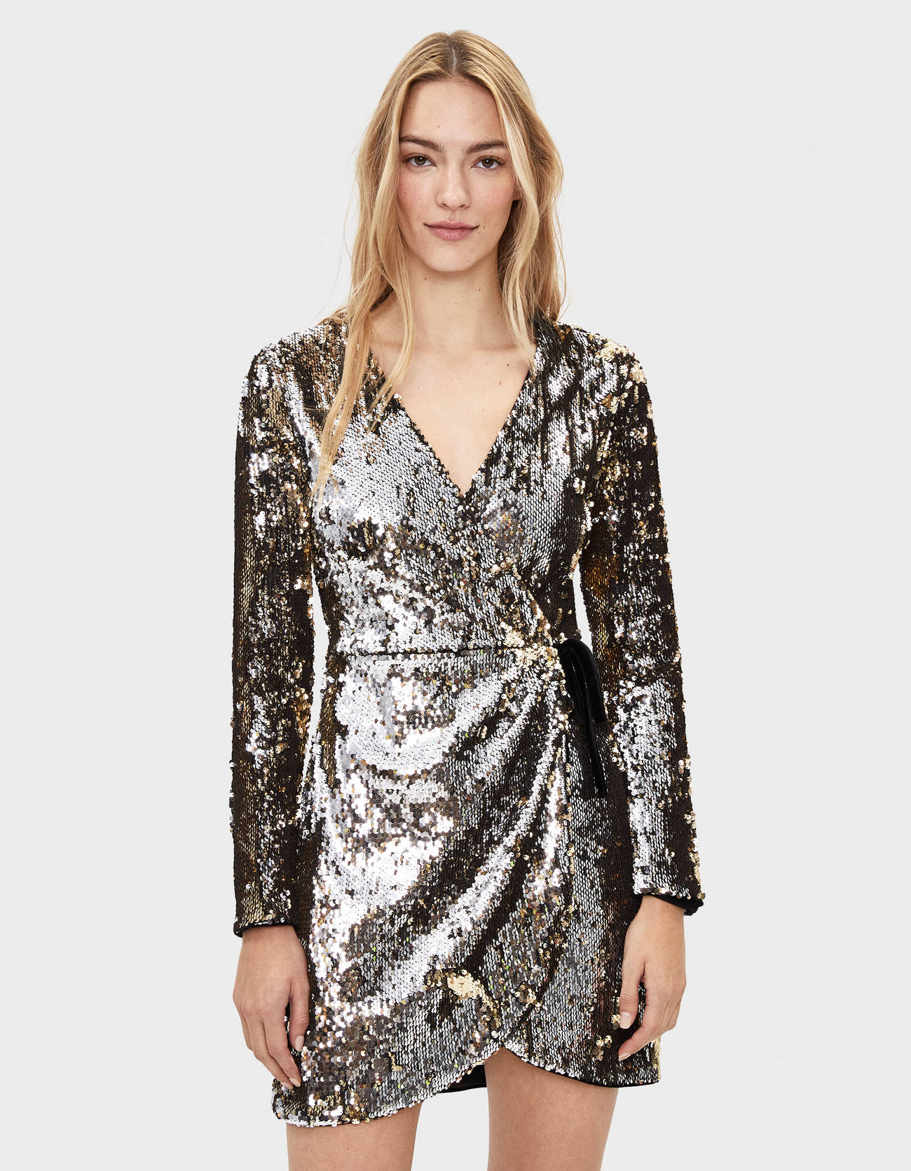 Gold Dresses Holiday Season,