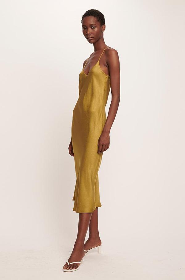 Gold Dresses Holiday Season,