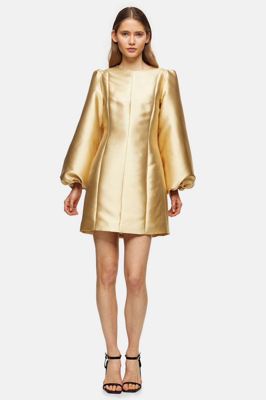 Gold Dresses Holiday Season,