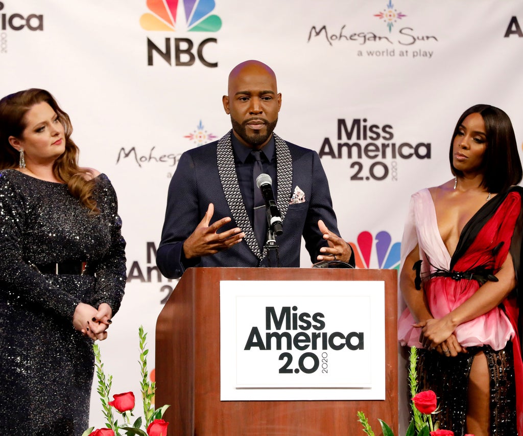 Miss America 2.0 Miss America 2.0,