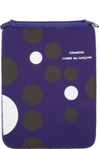 Comme des garcons ipad case hotsell