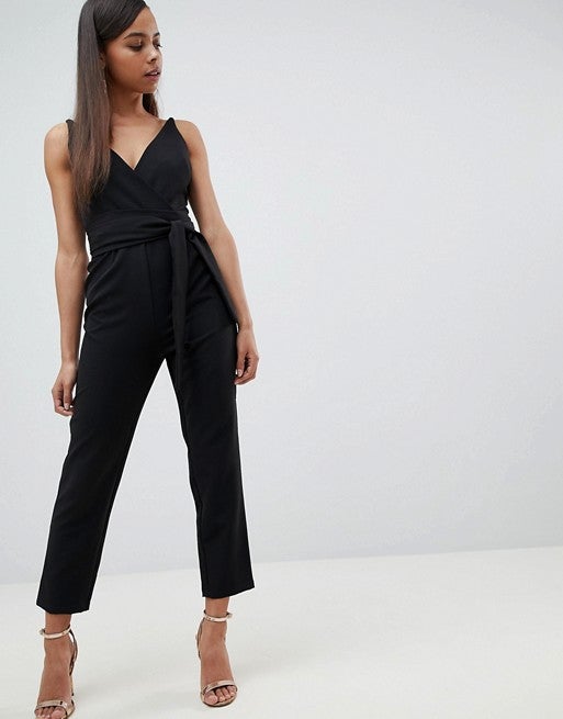 ASOS + Petite Jumpsuit