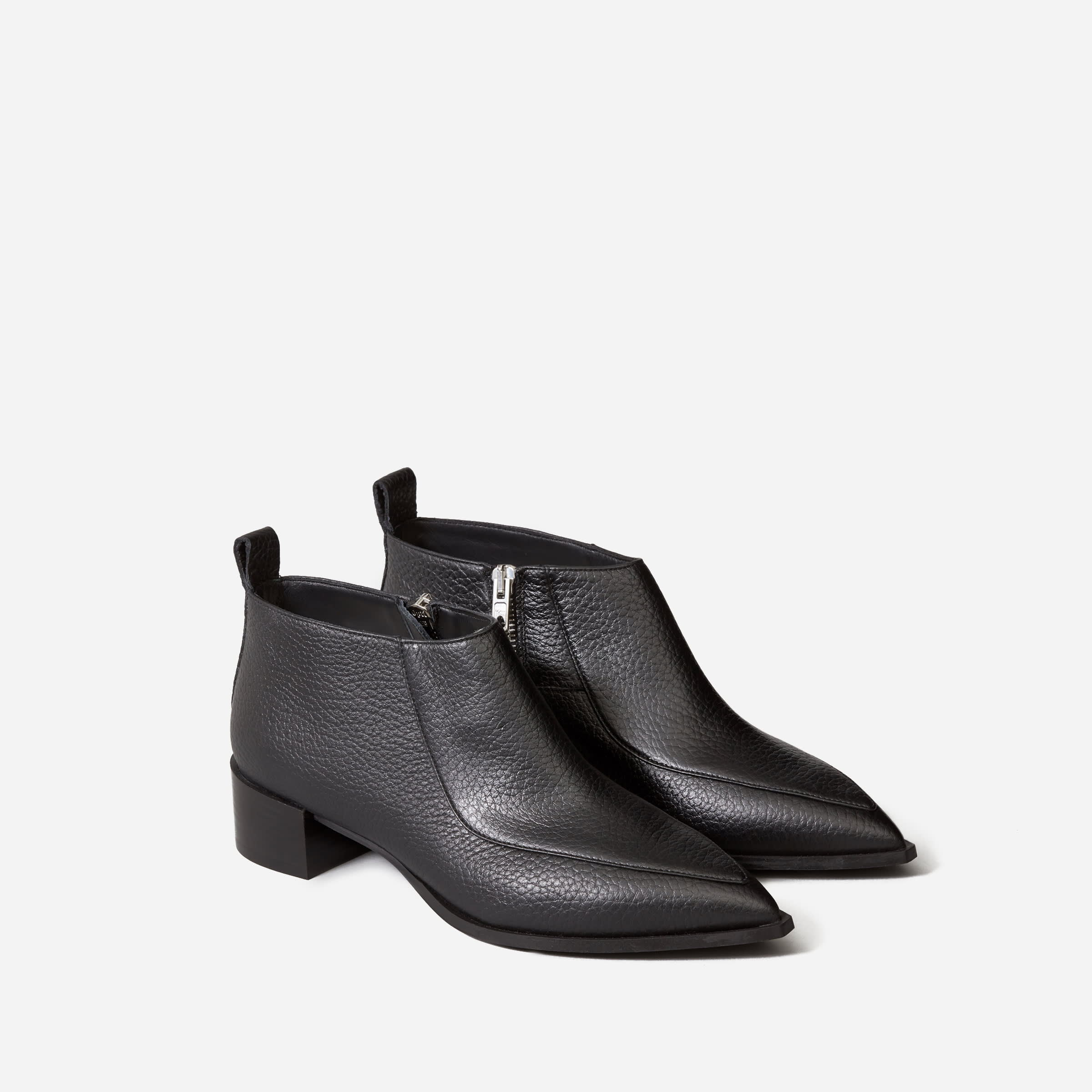 everlane boss boot reknit