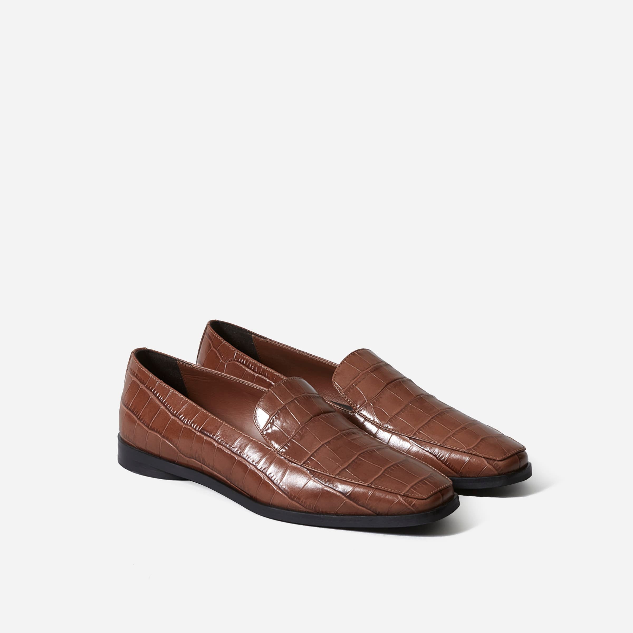 Everlane sales 90s loafer