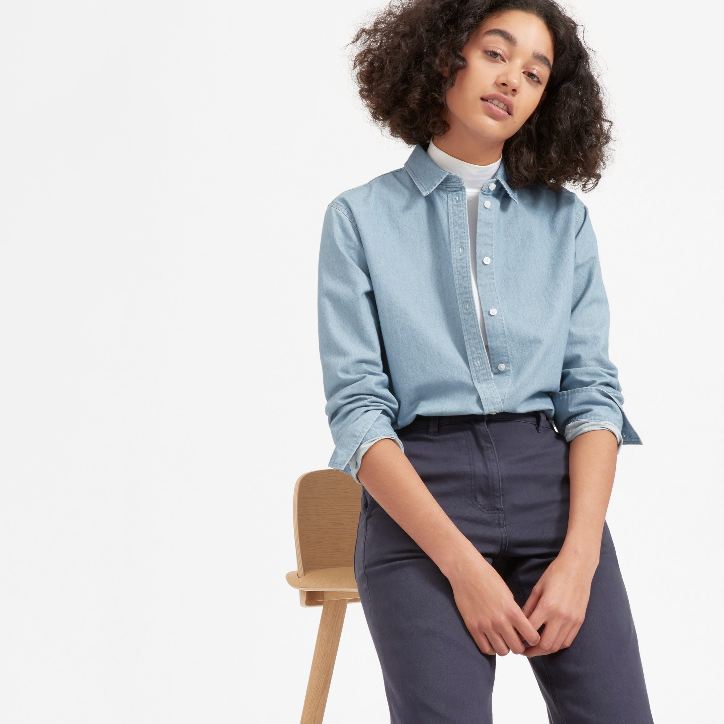 Everlane’s Biggest Sale Is Now On Everlane’s Sale,
