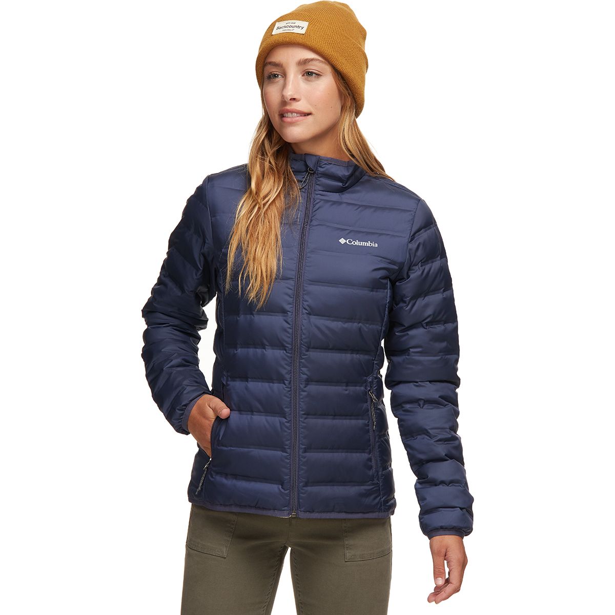 columbia women's lake 22 ii hybrid jacket