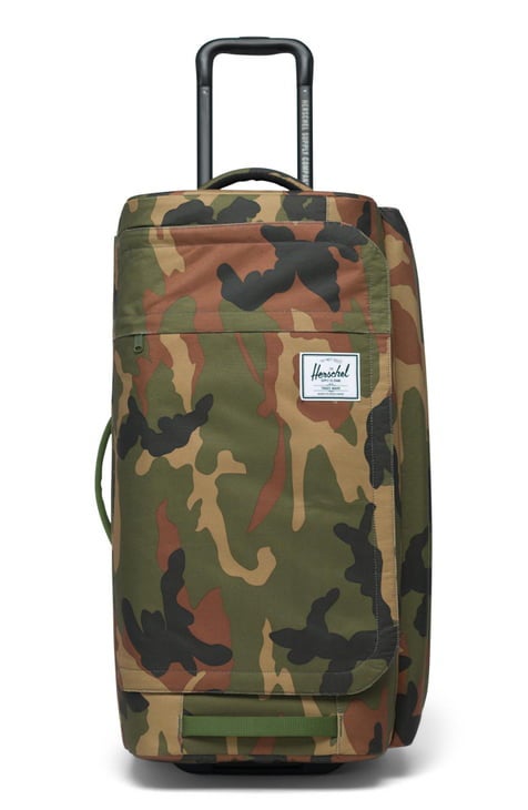 Herschel Supply Co. + Wheelie Outfitter 24-Inch Duffle Bag