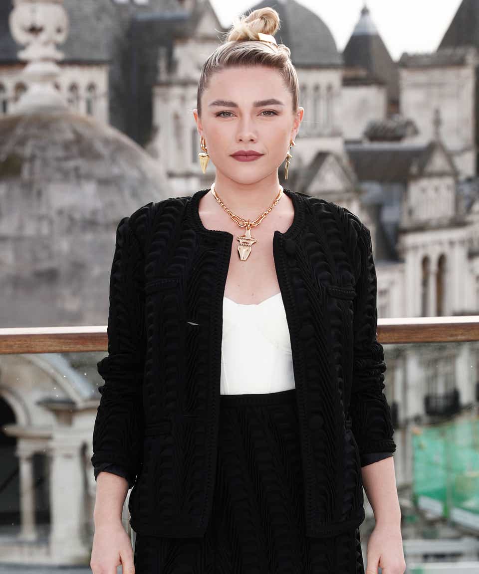 picture Florence Pugh Boyfriend Age Difference florence pugh on zach braff age