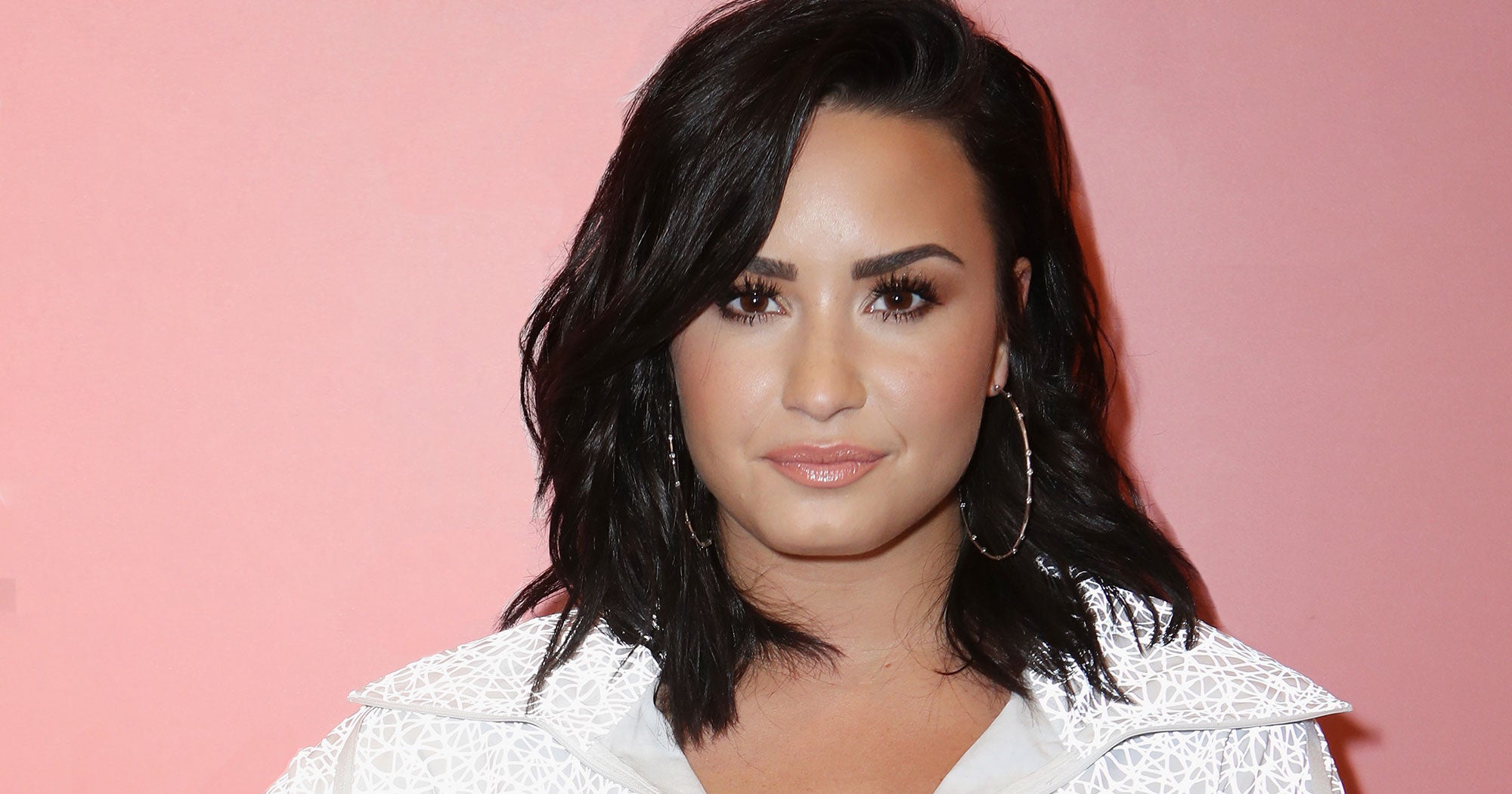 Demi Lovato Angel Upper Back Tattoo Meaning Instagram