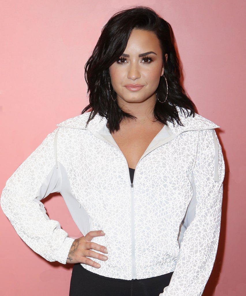 Demi Lovato Honors A “Rebirth” Of Her Spirit With A New Upper Back Tattoo Demi Lovato Honors A “Rebirth” Of Her Spirit With A New Upper Back Tattoo