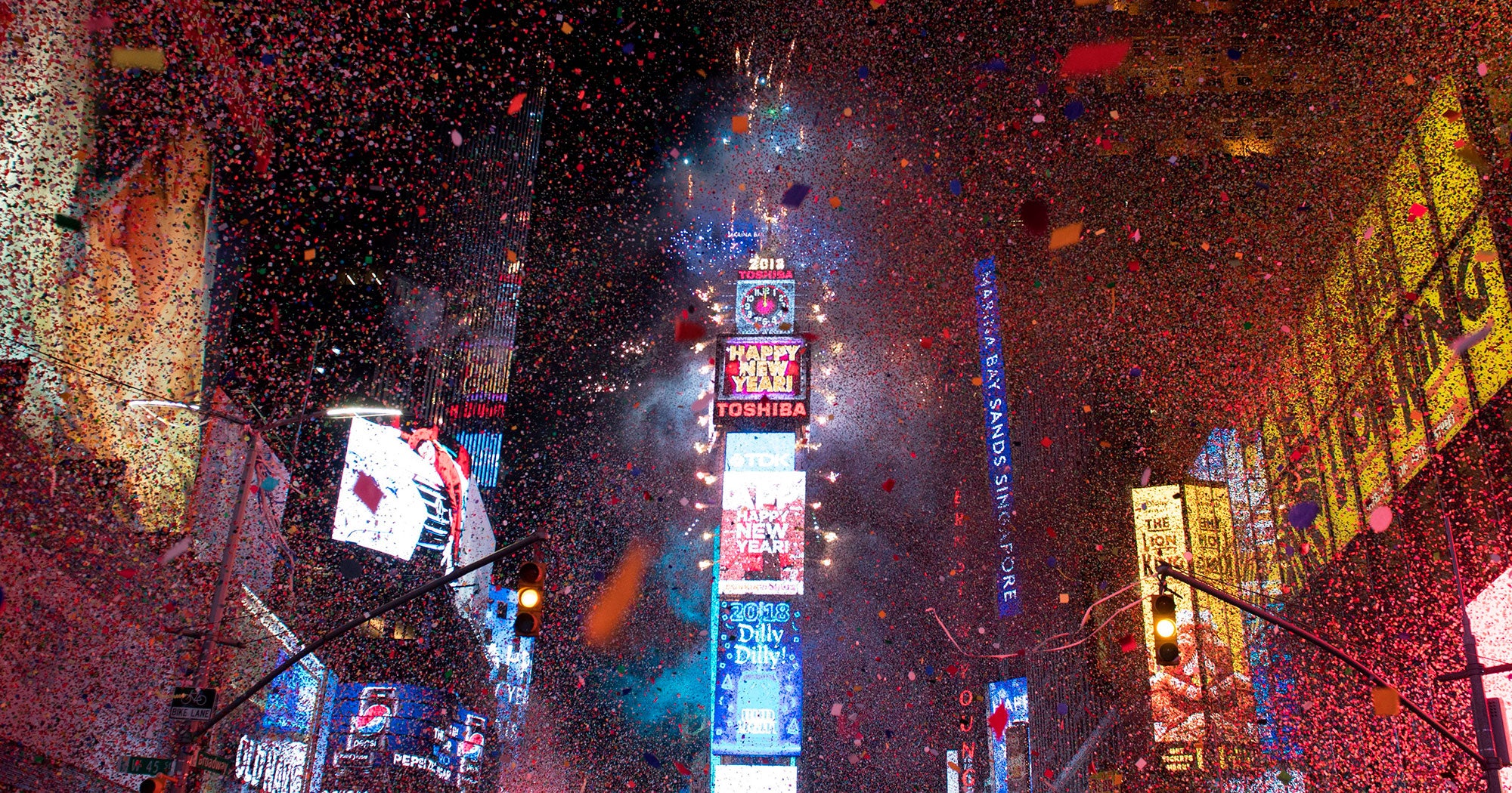 How To Watch The Ball Drop 2020 Live Stream, Online