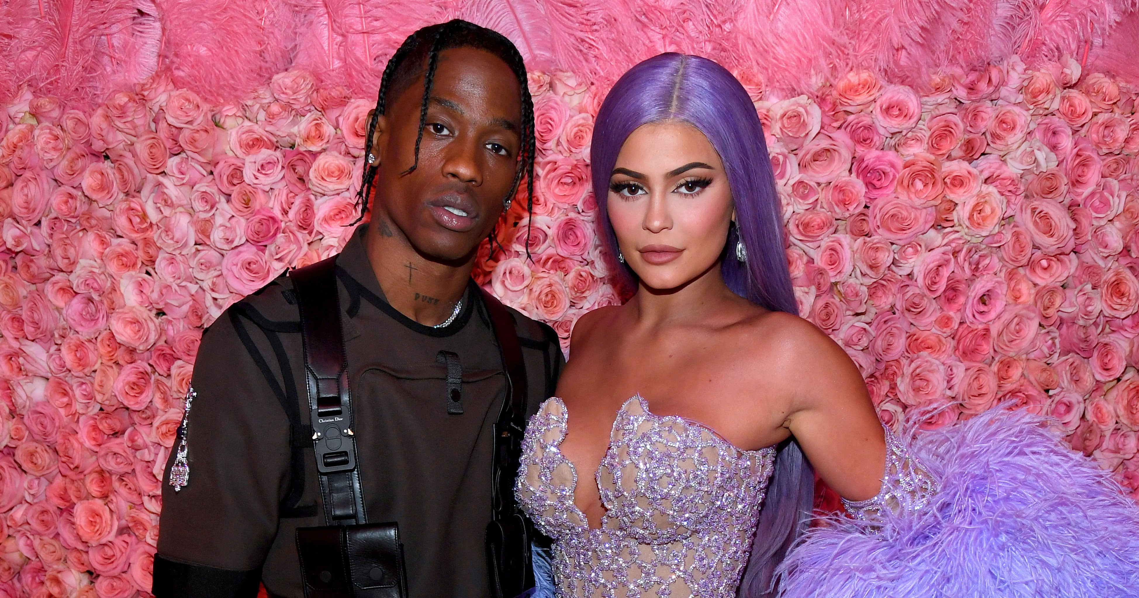 Девушка трэвиса скотта. Kylie Jenner Travis Scott. Travis Scott Kylie.