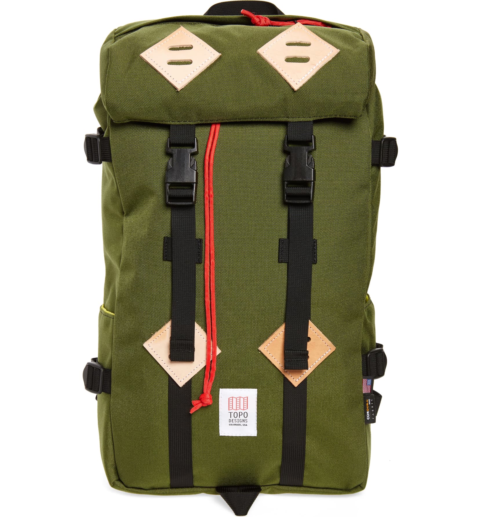 Topo Designs + Klettersack Backpack