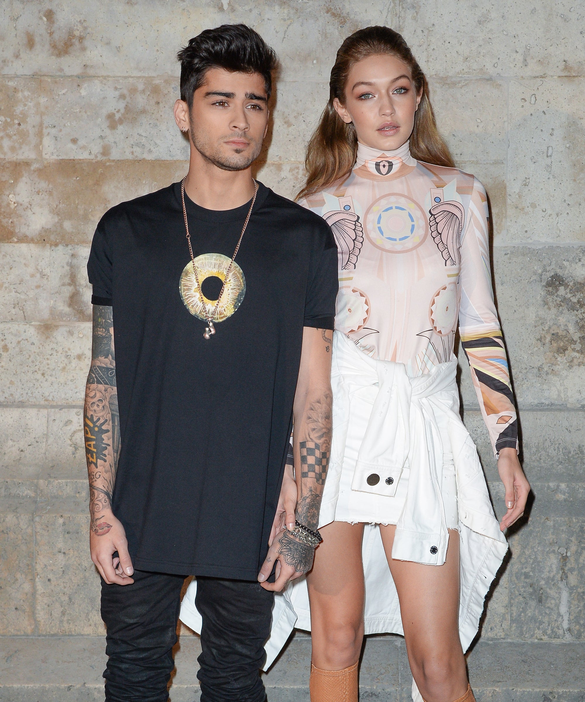 Photos Of Zayn Malik And Gigi Hadid | Webphotos.org