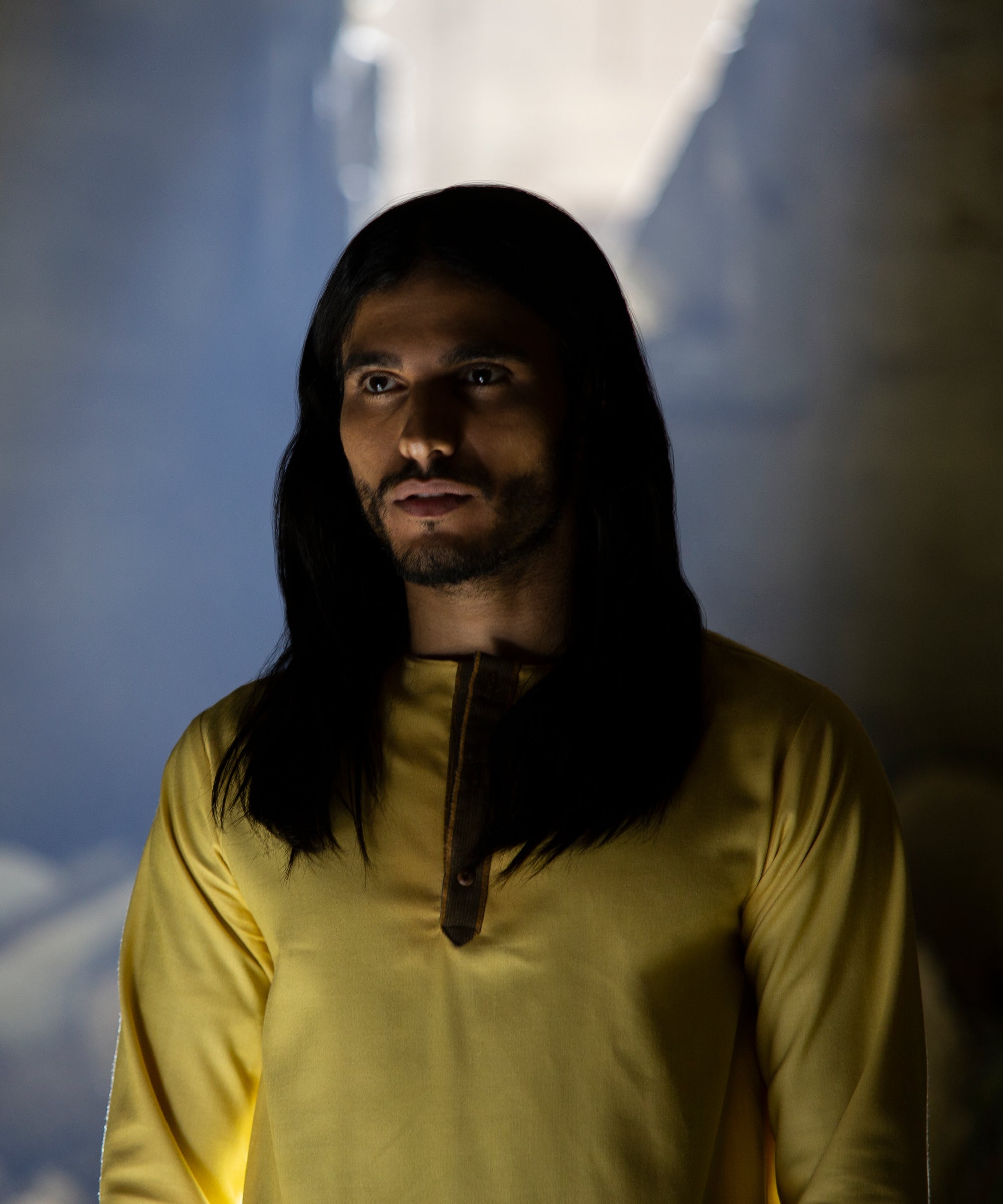 The Meaning Behind Al Masih On Netflix Series Messiah